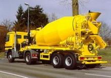 Autodomíchávače Liebherr HTM 1004 S ZA