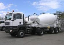 Autodomíchávače Liebherr HTM 904 F ZA