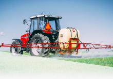 Nesené postřikovače Hardi N-SERIES 155