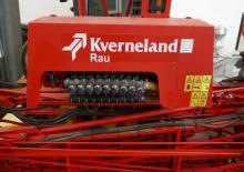 Nesené postřikovače Kverneland Spridomat D 3-1200