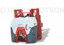 Nesené postřikovače Gaspardo Tempo Ultra 1300 Isotronic