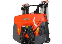Nesené postřikovače Kubota XMS210