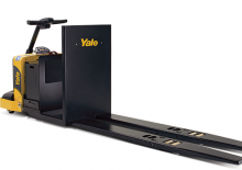 Nízkozdvižné vozíky s plošinou pro řidiče Yale MPC060VG