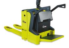 Nízkozdvižné vozíky s plošinou pro řidiče PRAMAC Lifter QX 20 P