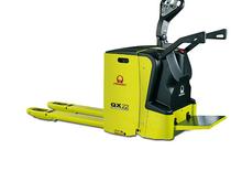 Nízkozdvižné vozíky s plošinou pro řidiče PRAMAC Lifter QX 22