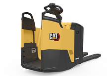 Nízkozdvižné vozíky s plošinou pro řidiče Caterpillar NPF20N3R