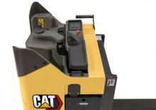 Nízkozdvižné vozíky s plošinou pro řidiče Caterpillar NPR20N2