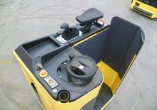 Nízkozdvižné vozíky s plošinou pro řidiče Actil Warehouse Trucks SWR 20