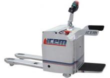 Nízkozdvižné vozíky s plošinou pro řidiče Icem TPCX 20 AR