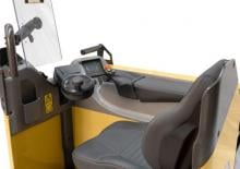 Nízkozdvižné vozíky se sedadlem pro řidiče Caterpillar NPS30N2