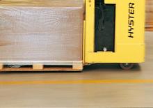 Nízkozdvižné vozíky se sedadlem pro řidiče Hyster RP2.0N