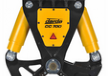 Nůžky na ocelový šrot Darda CC700 S