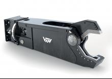 Nůžky na ocelový šrot VTN CI3200 R
