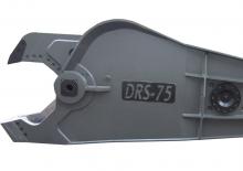 Nůžky na ocelový šrot Kinshofer DRS-75-B