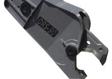 Nůžky na ocelový šrot Kinshofer DRS-90-C