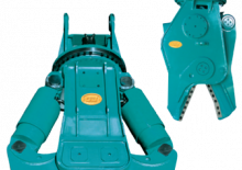 Nůžky na ocelový šrot GB GBMS-301
