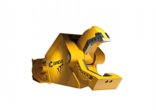 Nůžky na ocelový šrot Genesis GXP 1200R