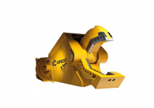 Nůžky na ocelový šrot Genesis GXP 2500R