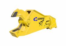 Nůžky na ocelový šrot Genesis GXP 300