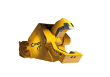 Nůžky na ocelový šrot Genesis GXP 400R