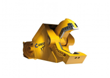 Nůžky na ocelový šrot Genesis GXP 440R MAXX