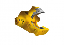Nůžky na ocelový šrot Genesis GXT 2555R