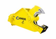 Nůžky na ocelový šrot Genesis GXT 995