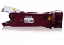 Nůžky na ocelový šrot Hydra Ram HSS-34RV