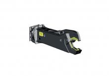 Nůžky na ocelový šrot Hydra Ram HSS-3RV