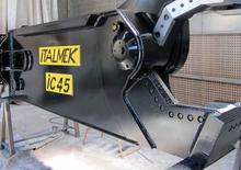 Nůžky na ocelový šrot Italmek IC 45
