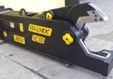 Nůžky na ocelový šrot Italmek IC10