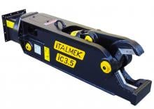 Nůžky na ocelový šrot Italmek IC3.5