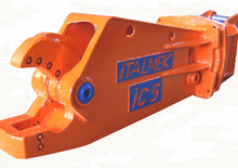 Nůžky na ocelový šrot Italmek IC5