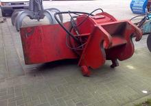 Nůžky na ocelový šrot Komatsu JHSS 200