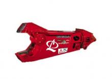 Nůžky na ocelový šrot LaBounty MSD 2500R-SL