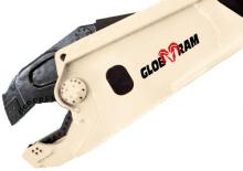 Nůžky na ocelový šrot Globram RM969R