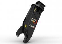 Nůžky na ocelový šrot Caterpillar S3025