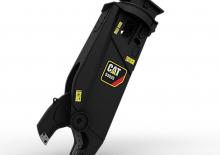 Nůžky na ocelový šrot Caterpillar S3025