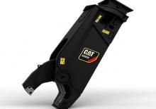 Nůžky na ocelový šrot Caterpillar S3035