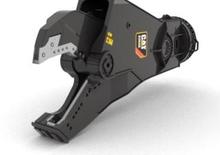 Nůžky na ocelový šrot Caterpillar S385C
