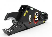 Nůžky na ocelový šrot Caterpillar S308