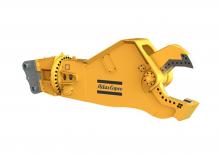 Nůžky na ocelový šrot Atlas Copco SC 8300R