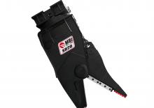 Nůžky na ocelový šrot MBI SD12