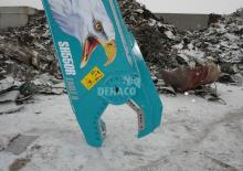 Nůžky na ocelový šrot Dehaco SH 700R
