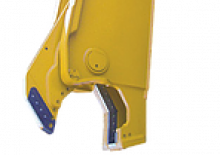 Nůžky na ocelový šrot OSA Demolition Equipment SH20