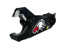 Nůžky na ocelový šrot MBI SH310F