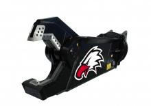 Nůžky na ocelový šrot MBI SH410F