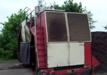 Obraceče kompostu Backhus 5.75