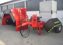 Obraceče kompostu Morawetz Ak III 900