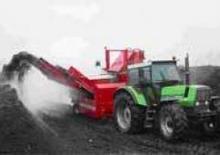 Obraceče kompostu TIM MV 300